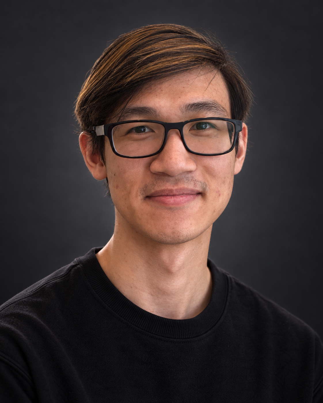 Gabe Lake headshot