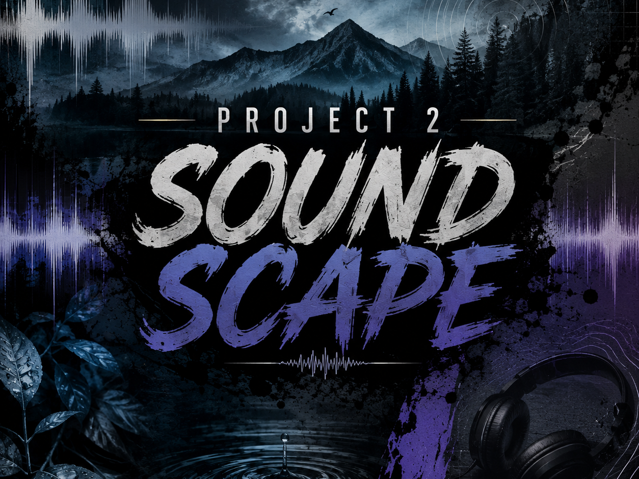 Project 2 - Sound Scape