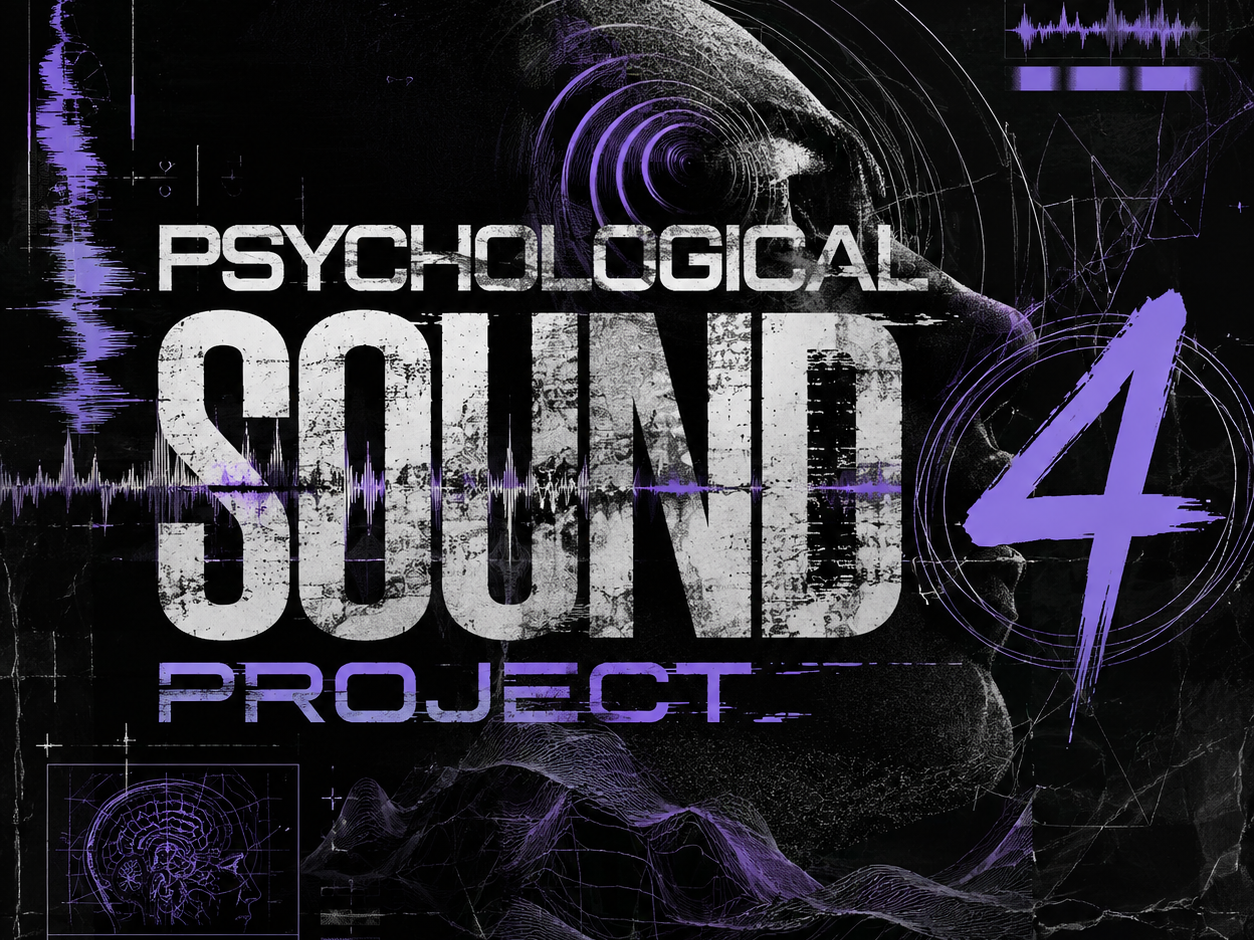 Project 4 - Psychological Sound