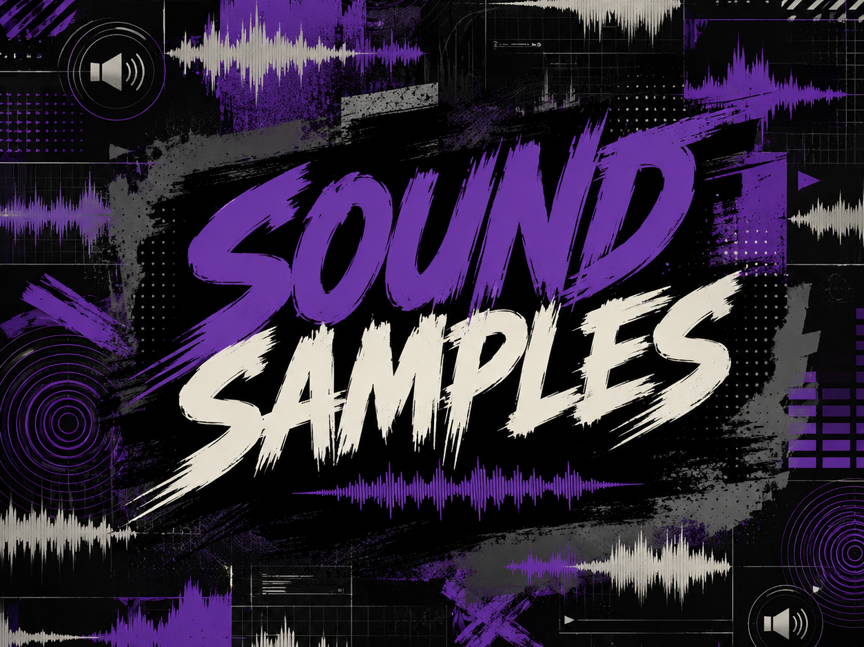 Project 6 - Sound Samples