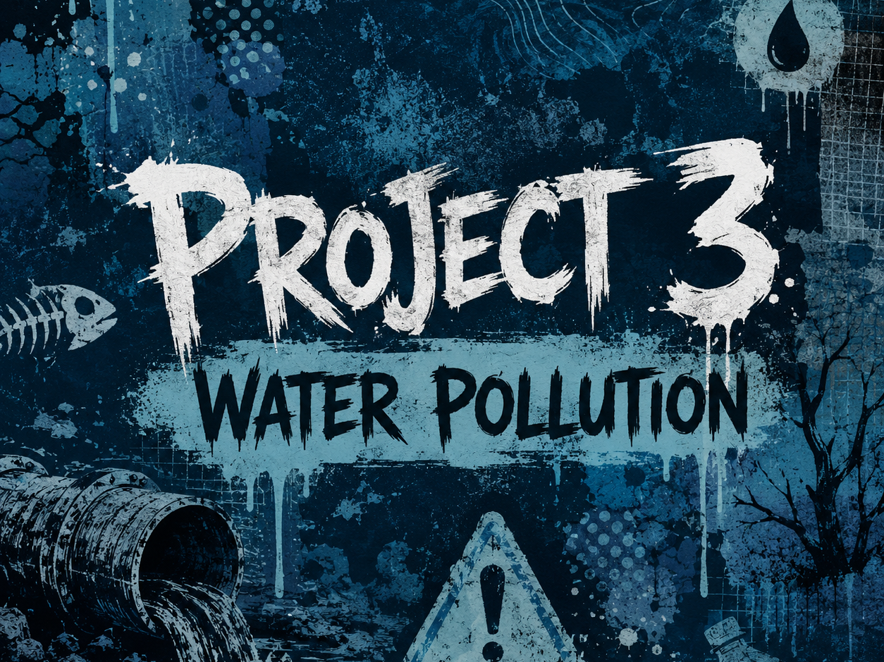 Project 3 - Water Pollution